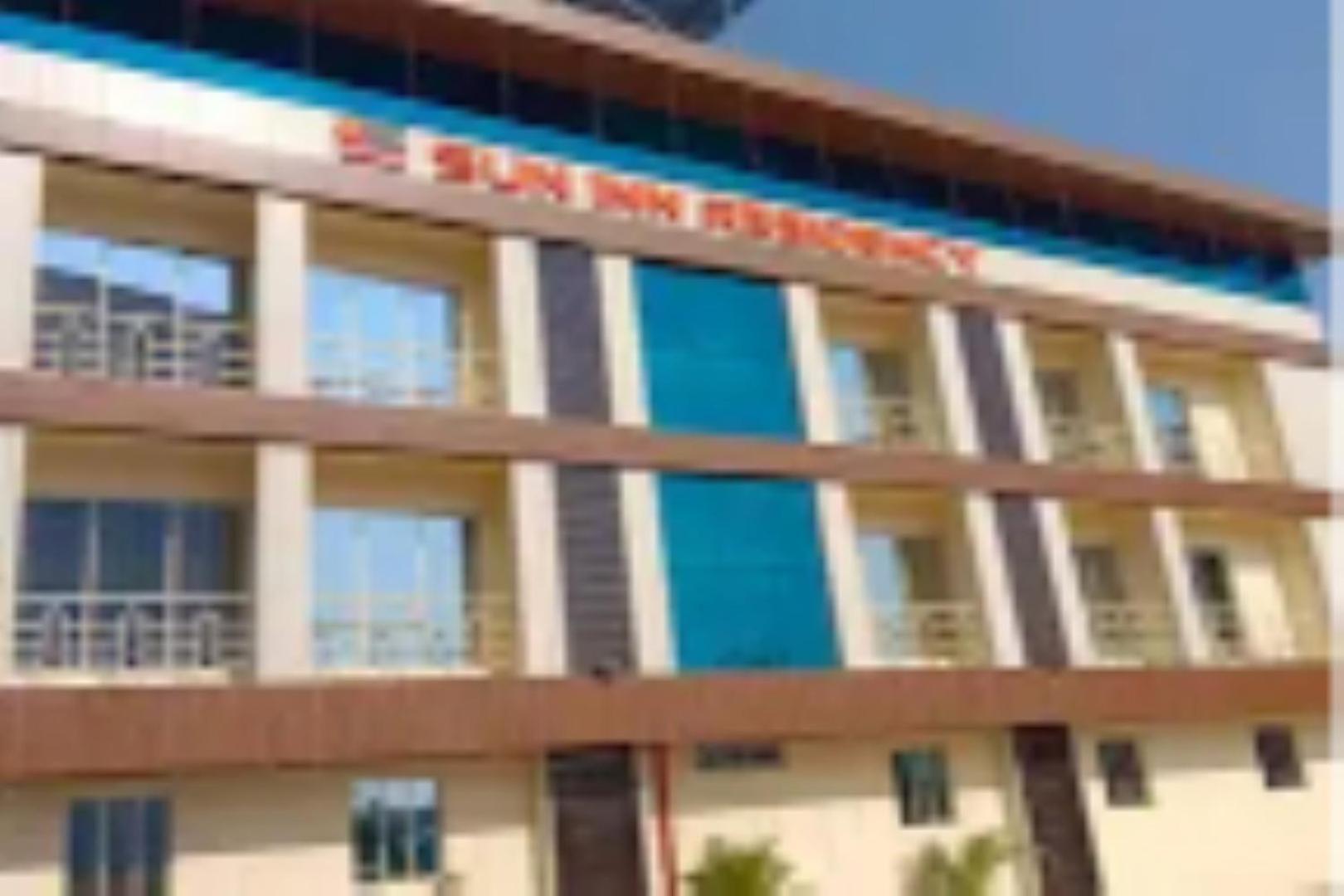 Sun Inn Residency , Navi Mumbai Kültér fotó