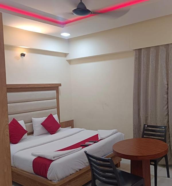 Sun Inn Residency , Navi Mumbai Kültér fotó