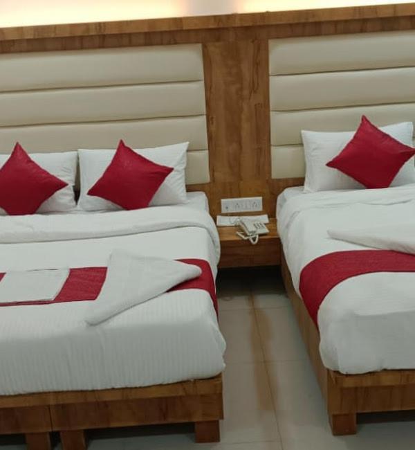 Sun Inn Residency , Navi Mumbai Kültér fotó