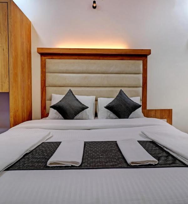 Sun Inn Residency , Navi Mumbai Kültér fotó