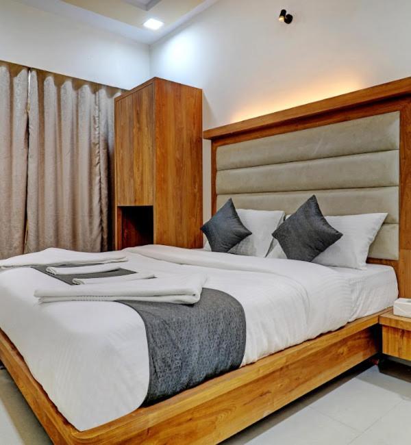 Sun Inn Residency , Navi Mumbai Kültér fotó