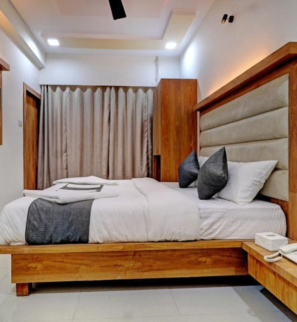 Sun Inn Residency , Navi Mumbai Kültér fotó