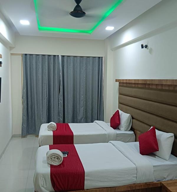 Sun Inn Residency , Navi Mumbai Kültér fotó