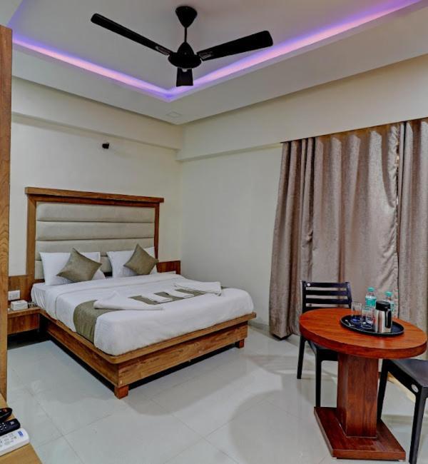 Sun Inn Residency , Navi Mumbai Kültér fotó