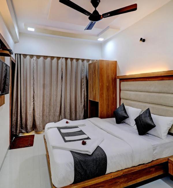 Sun Inn Residency , Navi Mumbai Kültér fotó
